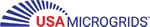 USA Microgrids Logo 